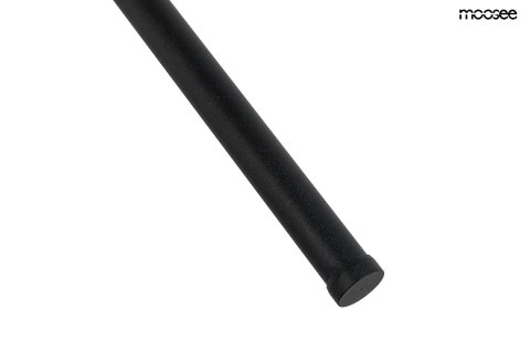 Moosee MOOSEE lampa ścienna OMBRE 100 czarna
