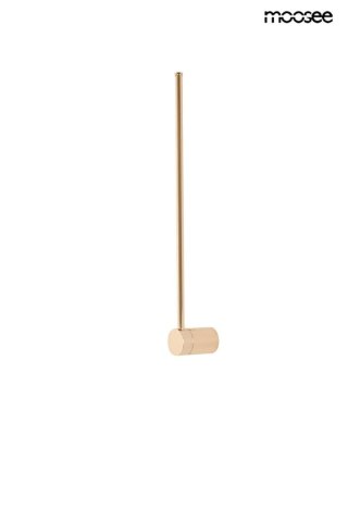 Moosee MOOSEE lampa ścienna OMBRE 60 złota