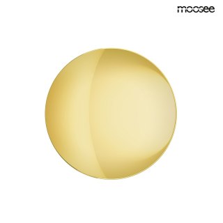 Moosee MOOSEE lampa ścienna SHADOW SUN 25 złota