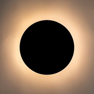 Moosee MOOSEE lampa ścienna SHADOW SUN 30 - metal