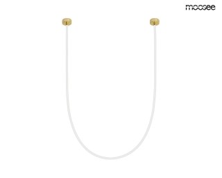 Moosee MOOSEE lampa wisząca LASSO 500 Smart złota