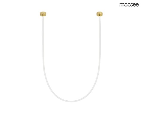 Moosee MOOSEE lampa wisząca LASSO 500 Smart złota