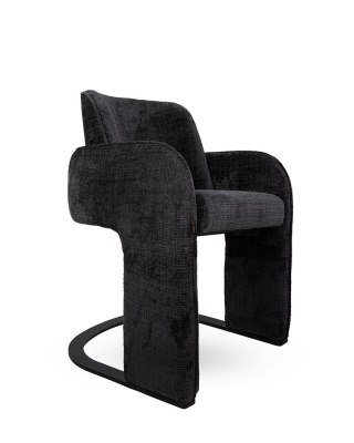 MaMaison MaMaison krzesło BORA czarne