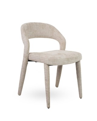 MaMaison MaMaison krzesło KOS beżowe