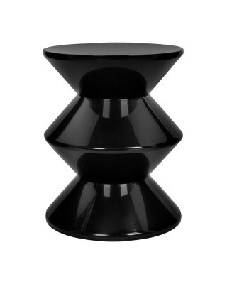 King Home Stolik TURN czarny