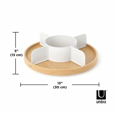 Umbra UMBRA organizer BELLWOOD LAZY SUSAN