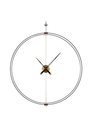 King Home Zegar ścienny DOBLE RING 60