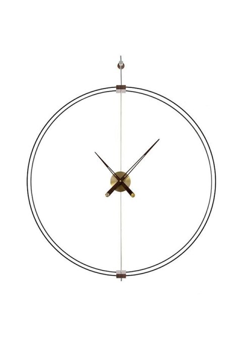 King Home Zegar ścienny DOBLE RING 60