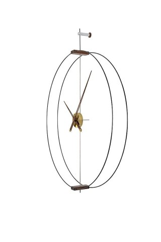 King Home Zegar ścienny DOBLE RING 60