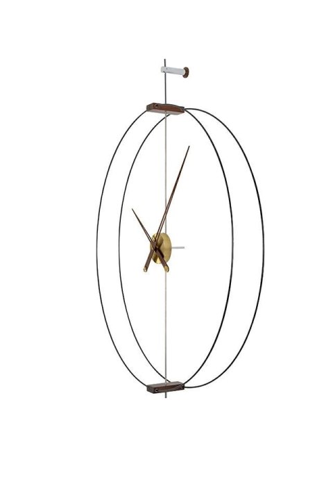 King Home Zegar ścienny DOBLE RING 60