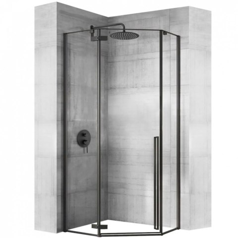 KABINA DIAMOND BLACK 90X90