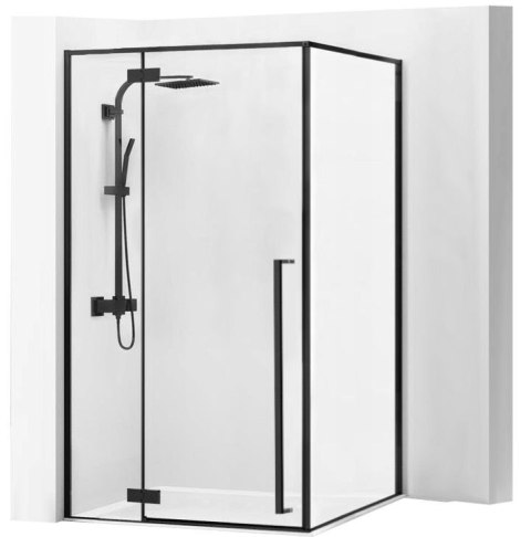 KABINA FARGO BLACK 80X100 U