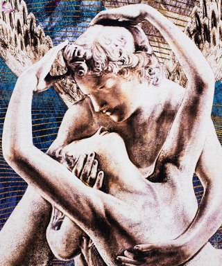 Kare Design KARE obraz LOVERS 266x150 cm