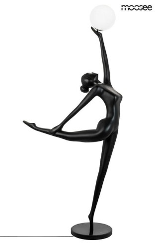 Moosee MOOSEE lampa podłogowa HUMAN BALLERINA włókno szklane