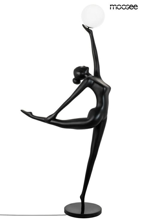 Moosee MOOSEE lampa podłogowa HUMAN BALLERINA 220 włókno szklane
