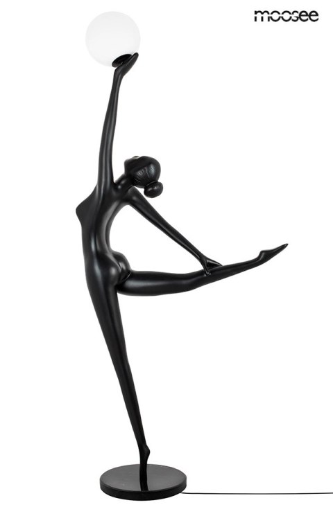Moosee MOOSEE lampa podłogowa HUMAN BALLERINA 220 włókno szklane