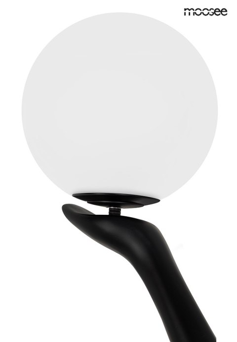 Moosee MOOSEE lampa podłogowa HUMAN BALLERINA 220 włókno szklane