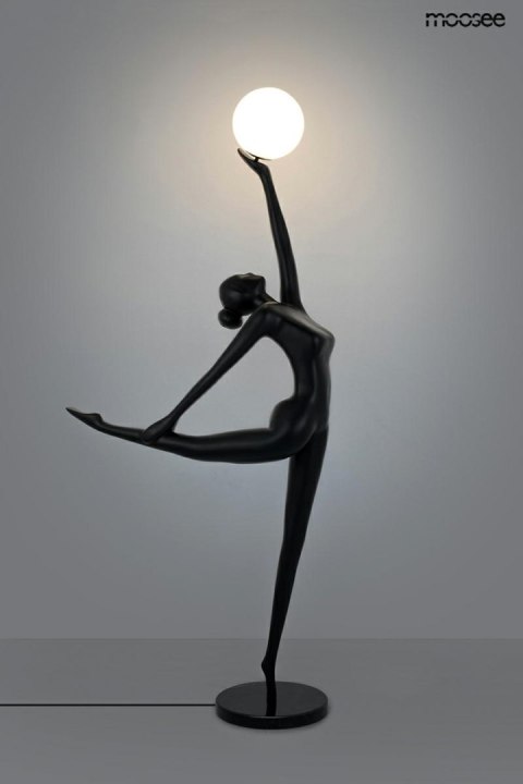 Moosee MOOSEE lampa podłogowa HUMAN BALLERINA 220 włókno szklane