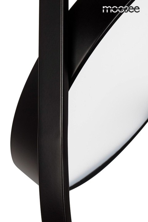 Moosee MOOSEE lampa wisząca SPINNER 26 czarna