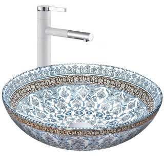 UMYWALKA ARTE BLUE - NABLATOWA