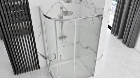 KABINA LOOK CHROM 80x80