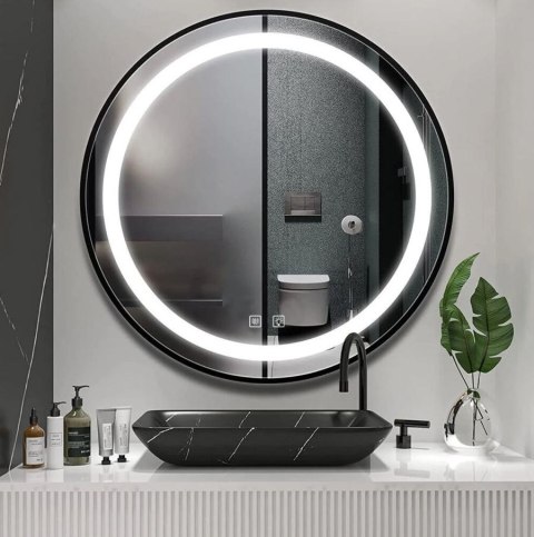 LUSTRO LED MMJ BLACK 60cm