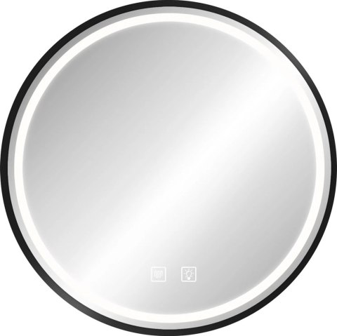 LUSTRO LED MMJ BLACK 70cm