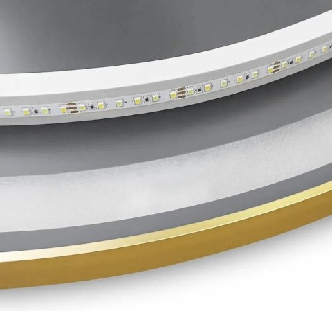 LUSTRO LED MMJ BRUSH GOLD 80cm