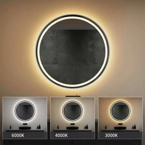 LUSTRO LED MMJ BRUSH SS 80CM