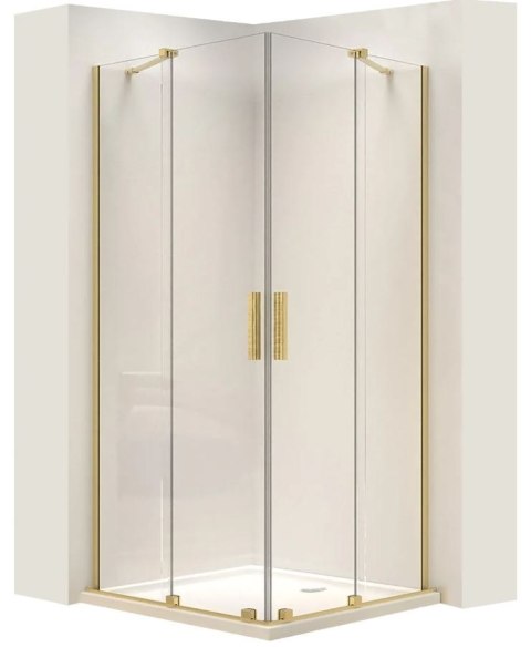 KABINA MONTANA BRUSH GOLD 90x90