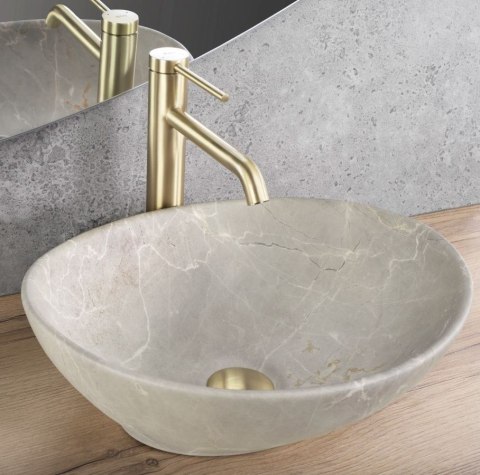 UMYWALKA SOFIA BEIGE MATT - NABLATOWA