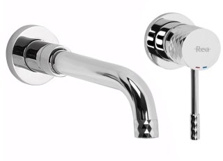 BATERIA UMYWALKOWA PODTYN LUNGO DIAMOND CHROM+BOX