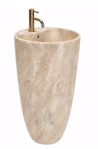 UMYWALKA ANYA SAVANA MATT - WOLNOSTOJĄCA