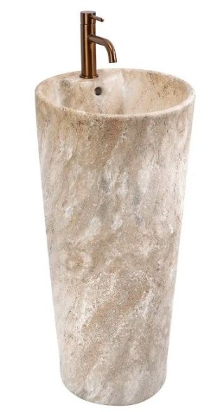 UMYWALKA BLANKA SAVANA MATT - WOLNOSTOJĄCA