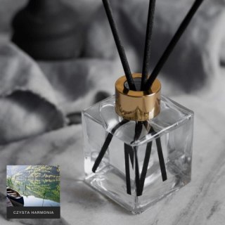 Dyfuzor zapachowy Czysta harmonia - dyfuzor z patyczkami 100 ml