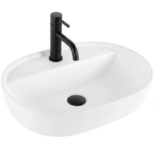 UMYWALKA AURA 51 WHITE MATT - NABLATOWA