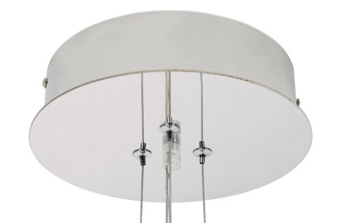 Moosee MOOSEE lampa wisząca CONSTELATION 100 - LED, stal szczotkowana