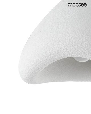 Moosee MOOSEE lampa wisząca NEST 30 biała