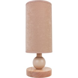 Lampa nocna Bolla beż