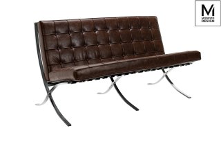 Modesto Design MODESTO sofa dwuosobowa BARCELON VINTAGE