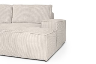King Home Narożnik PILLOW C1 z funkcją spania - II grupa tkanin
