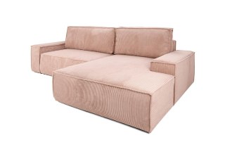 King Home Narożnik PILLOW M z funkcją spania - I grupa tkanin