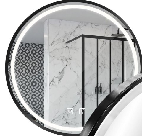 LUSTRO LED MMJ BLACK 50cm