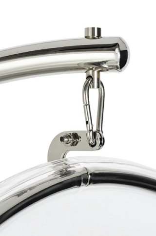 King Home Fotel BUBBLE STAND VELVET poduszka beżowa