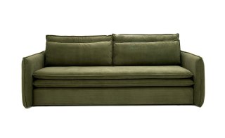 King Home Sofa SENSE SLIM z funkcją spania - II grupa tkanin