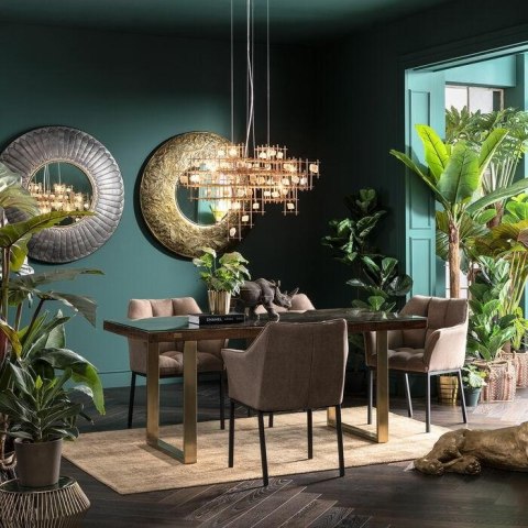 Kare Design KARE roślina dekoracyjna FIDDLE LEAF 120 cm
