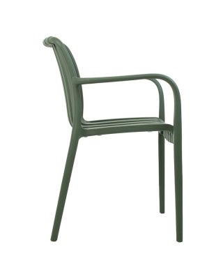 Produkt wcofany MODESTO krzesło STRIPS ARM zielone