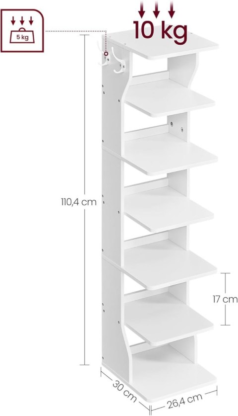Szafka na Buty - LBS200T14V1