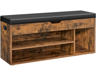 Szafka na Buty z Siedziskiem - LHS130B01