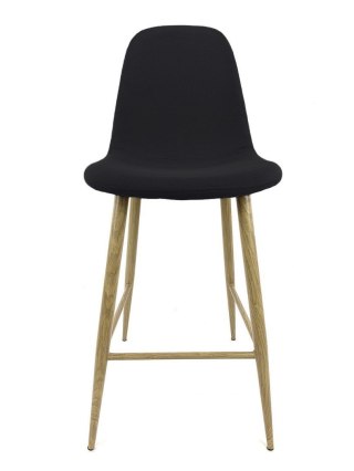 Krzesło barowe hoker AVOLA FABRIC OUTLET